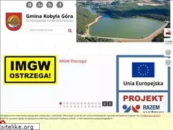 Sites similar to kobyla-gora.pl