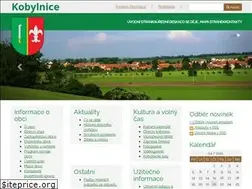 Sites similar to kobylnice.cz