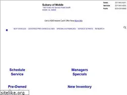 Sites similar to kobysubaru.com