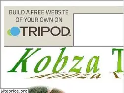 Sites similar to kobzatanya.tripod.com