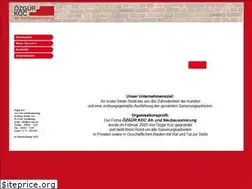 Sites similar to koc-bau.de