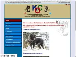 Sites similar to koc-ev.de