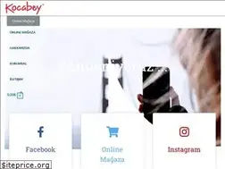Sites similar to kocabey.com.tr