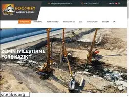 Sites similar to kocabeyhafriyat.com.tr