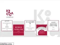 Sites similar to kocaca.or.kr
