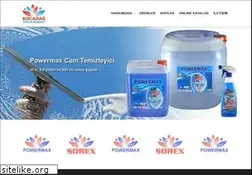 Sites similar to kocadagtemizlik.com