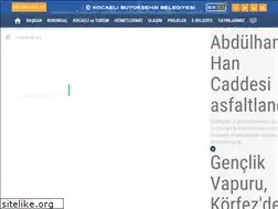 Sites similar to kocaeli.bel.tr