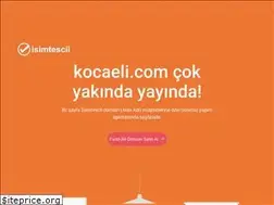 Sites similar to kocaeli.com