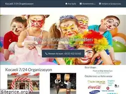 Sites similar to kocaeli724.com