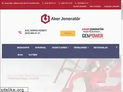 Sites similar to kocaeliakerjenerator.com