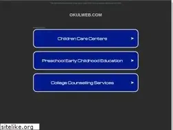 Sites similar to kocaelianadolulisesi.okulweb.com