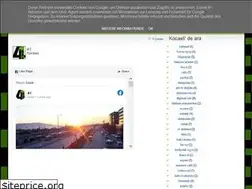 Sites similar to kocaeliara.blogspot.com