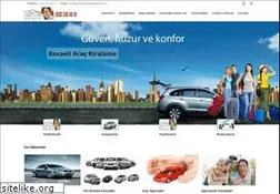Sites similar to kocaeliarackiralama.com