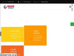 Sites similar to kocaeliarcelikservisi.com