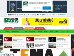 Sites similar to kocaelibakis.com