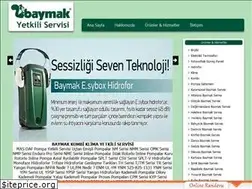 Sites similar to kocaelibaymakyetkiliservis.com