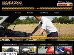 Sites similar to kocaelicekici.com