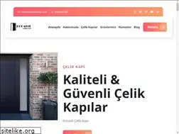 Sites similar to kocaelicelikkapi.com