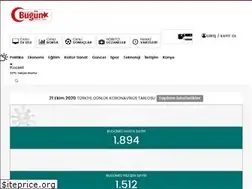 Sites similar to kocaelidebugun.com