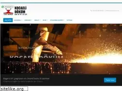 Sites similar to kocaelidokum.com
