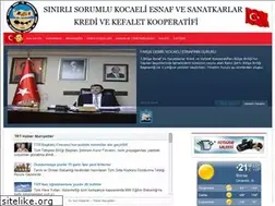 Sites similar to kocaeliekk.org