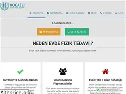 Sites similar to kocaelievdefiziktedavi.com