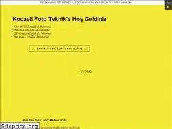 Sites similar to kocaelifototeknik.com