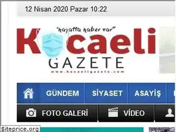 Sites similar to kocaeligazete.com