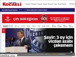 Sites similar to kocaeligazetesi.com