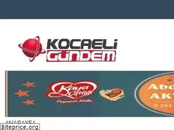Sites similar to kocaeligundem.com