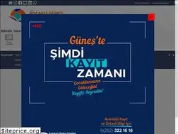 Sites similar to kocaeligunes.com