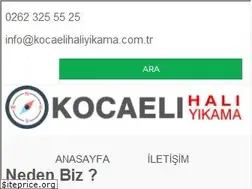 Sites similar to kocaelihaliyikama.com
