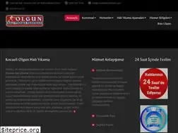 Sites similar to kocaelihaliyikamaci.com