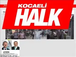 Sites similar to kocaelihalkgazetesi.com