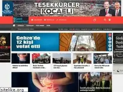 Sites similar to kocaelikentgazetesi.com