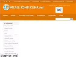 Sites similar to kocaelikombiklima.com