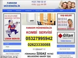 Sites similar to kocaelikombiservisi.com