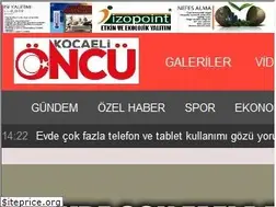 Sites similar to kocaelioncu.com