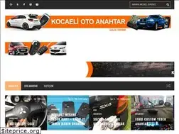 Sites similar to kocaeliotoanahtar.com