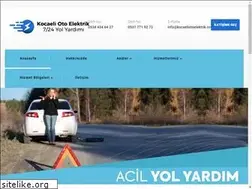 Sites similar to kocaeliotoelektrik.com