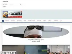 Sites similar to kocaelipress.com