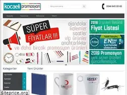 Sites similar to kocaelipromosyon.net