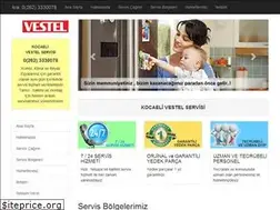 Sites similar to kocaeliservisim.org