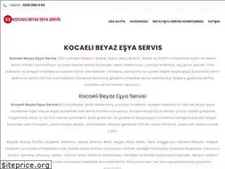 Sites similar to kocaeliserviskayit.com