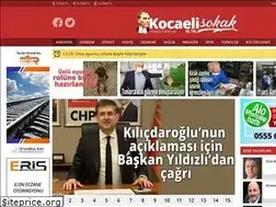 Sites similar to kocaelisokak.com