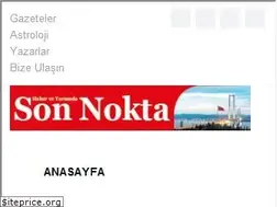 Sites similar to kocaelisonnokta.com