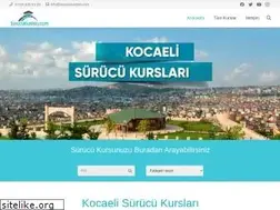 Sites similar to kocaelisurucukurslari.com