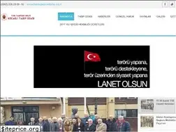 Sites similar to kocaelitabip.org.tr