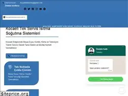 Sites similar to kocaeliteknikservis.com.tr