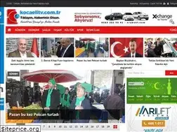 Sites similar to kocaelitv.com.tr
